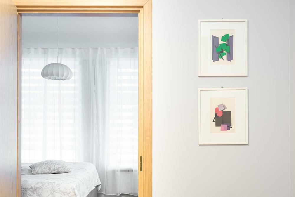 Kuninga City Center Apartment Пярну Екстериор снимка